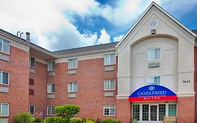 Candlewood Suites Des Moines Iowa